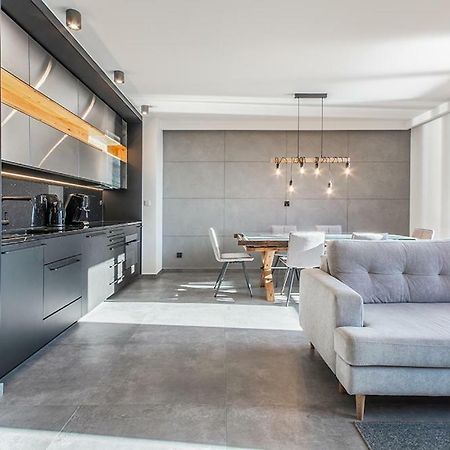 Citystay Chmielna Apartments غدانسك المظهر الخارجي الصورة