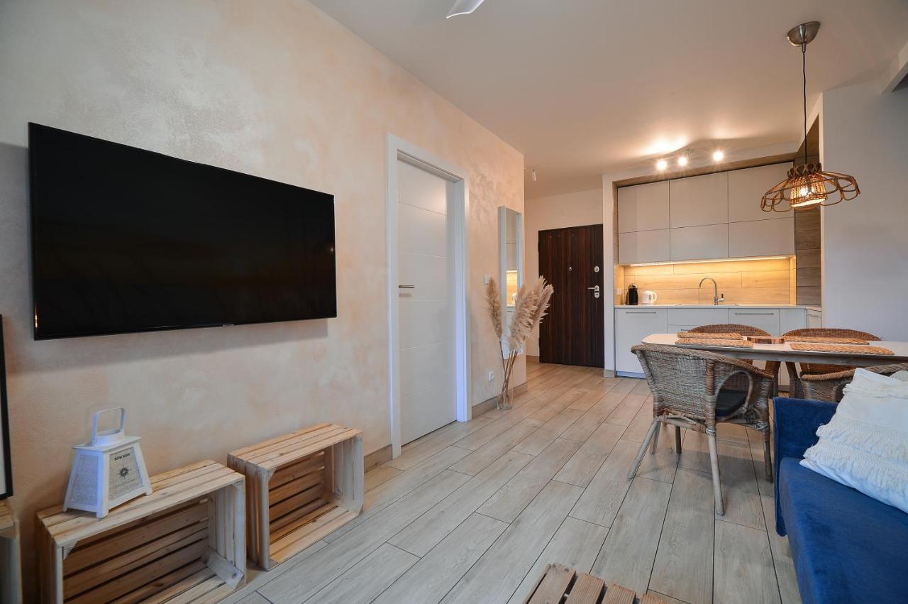 Citystay Chmielna Apartments غدانسك المظهر الخارجي الصورة