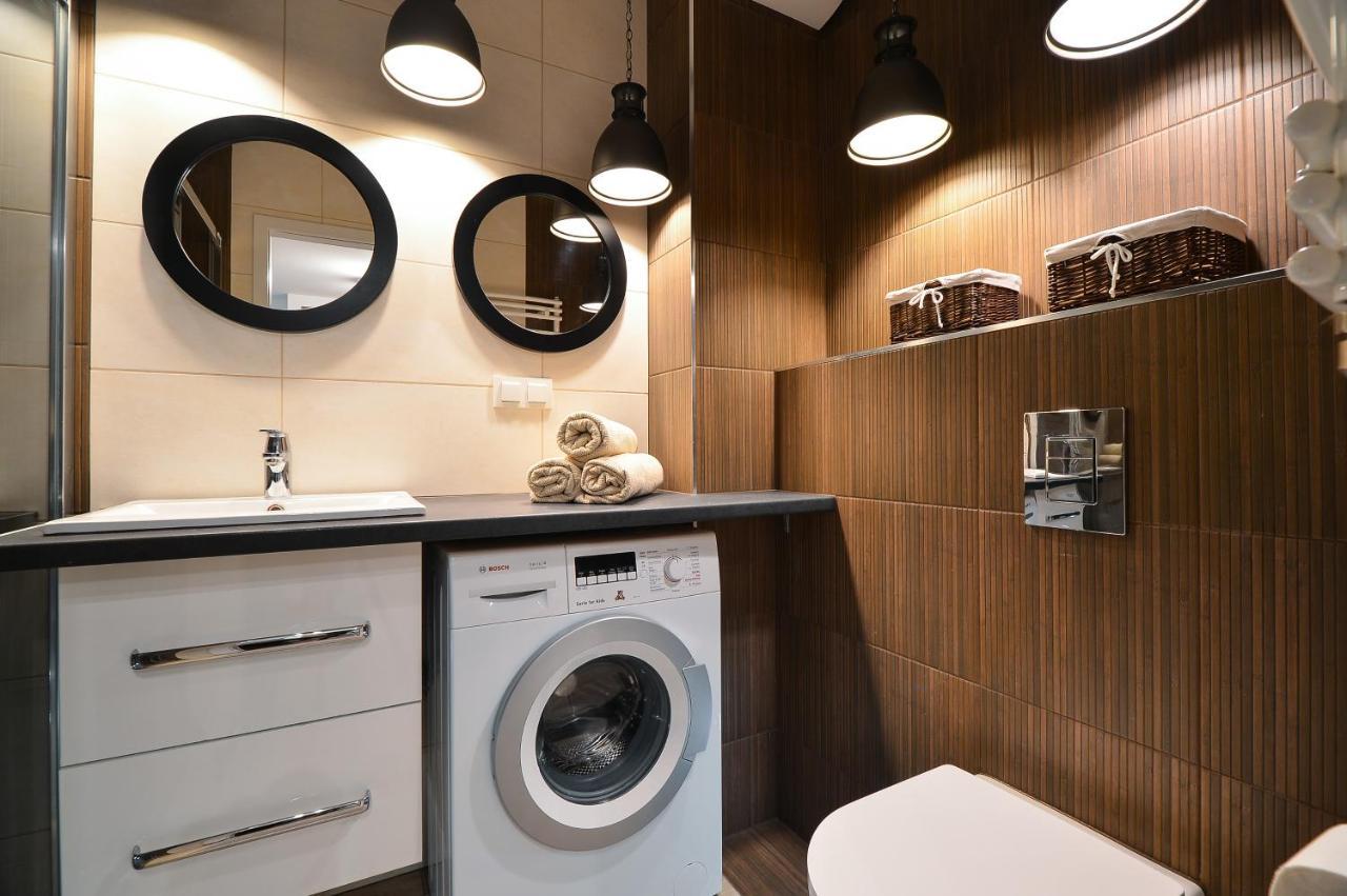 Citystay Chmielna Apartments غدانسك المظهر الخارجي الصورة