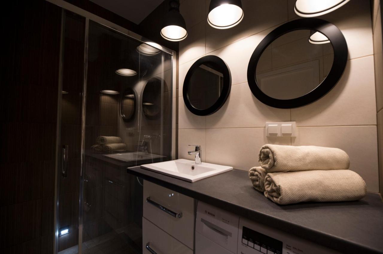 Citystay Chmielna Apartments غدانسك المظهر الخارجي الصورة