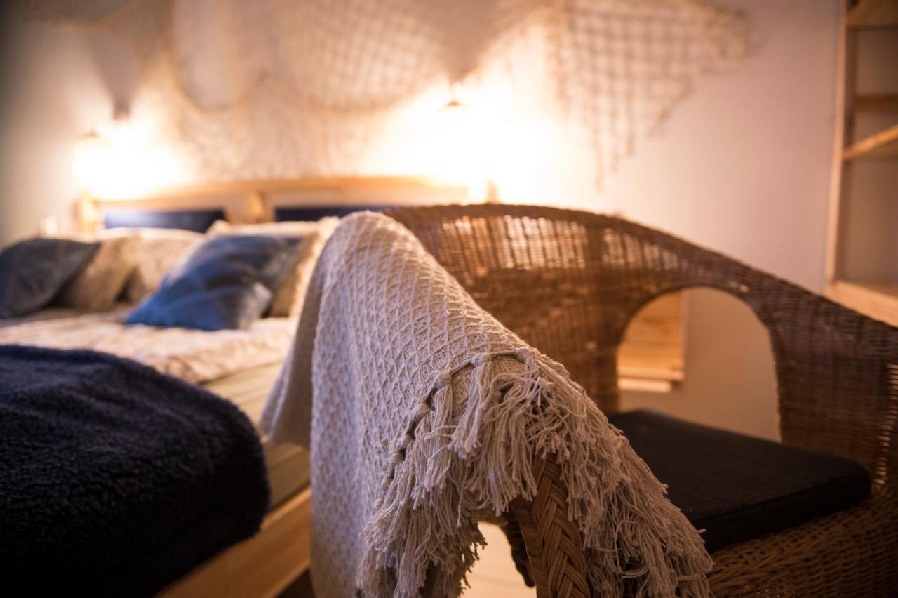 Citystay Chmielna Apartments غدانسك المظهر الخارجي الصورة