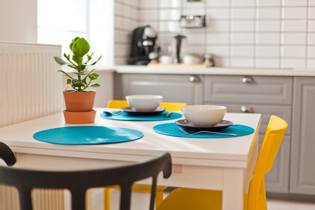 Citystay Chmielna Apartments غدانسك المظهر الخارجي الصورة