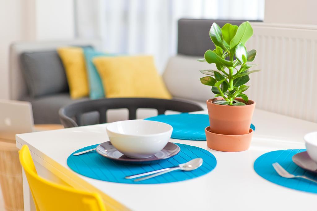 Citystay Chmielna Apartments غدانسك المظهر الخارجي الصورة