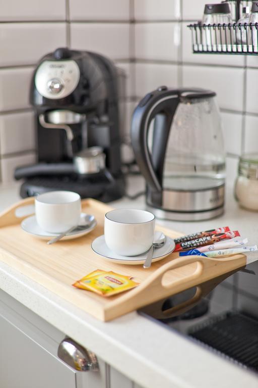 Citystay Chmielna Apartments غدانسك المظهر الخارجي الصورة