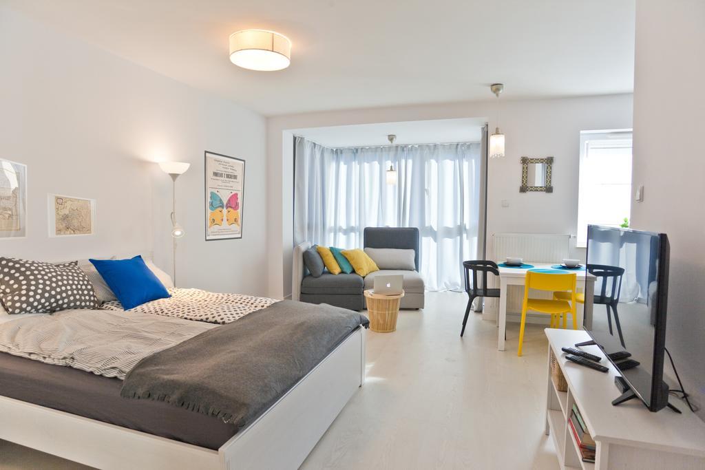 Citystay Chmielna Apartments غدانسك المظهر الخارجي الصورة