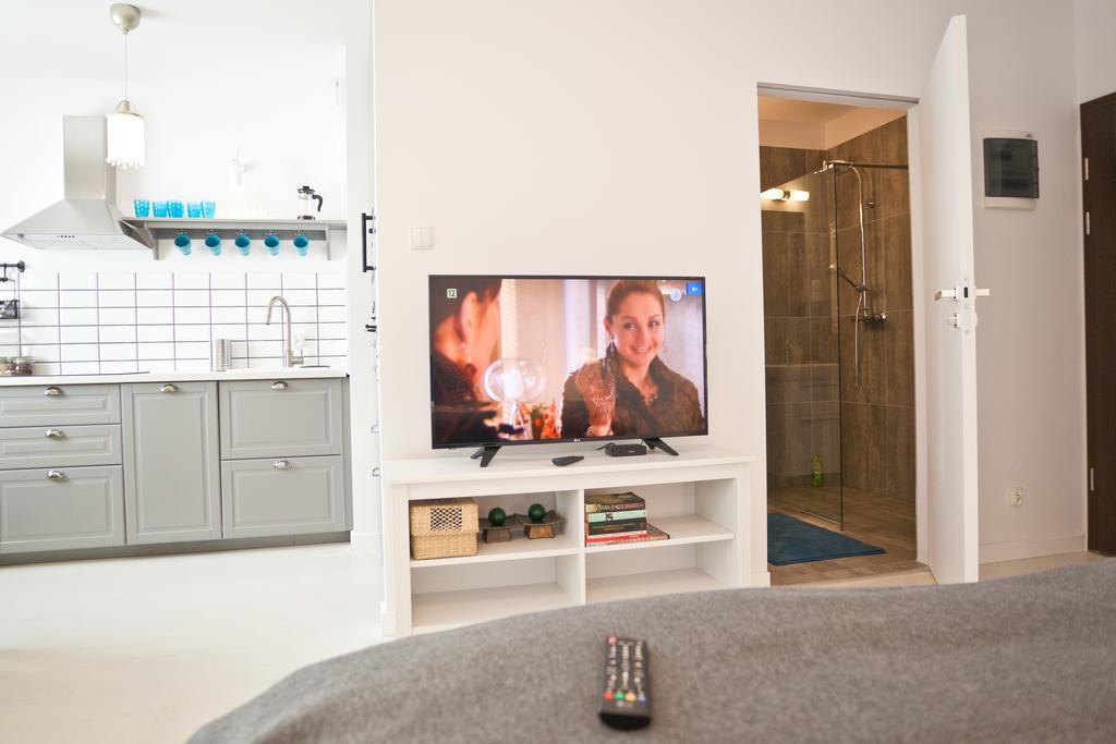 Citystay Chmielna Apartments غدانسك المظهر الخارجي الصورة