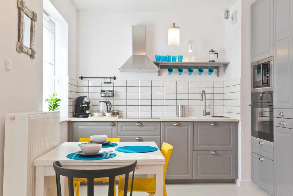 Citystay Chmielna Apartments غدانسك المظهر الخارجي الصورة