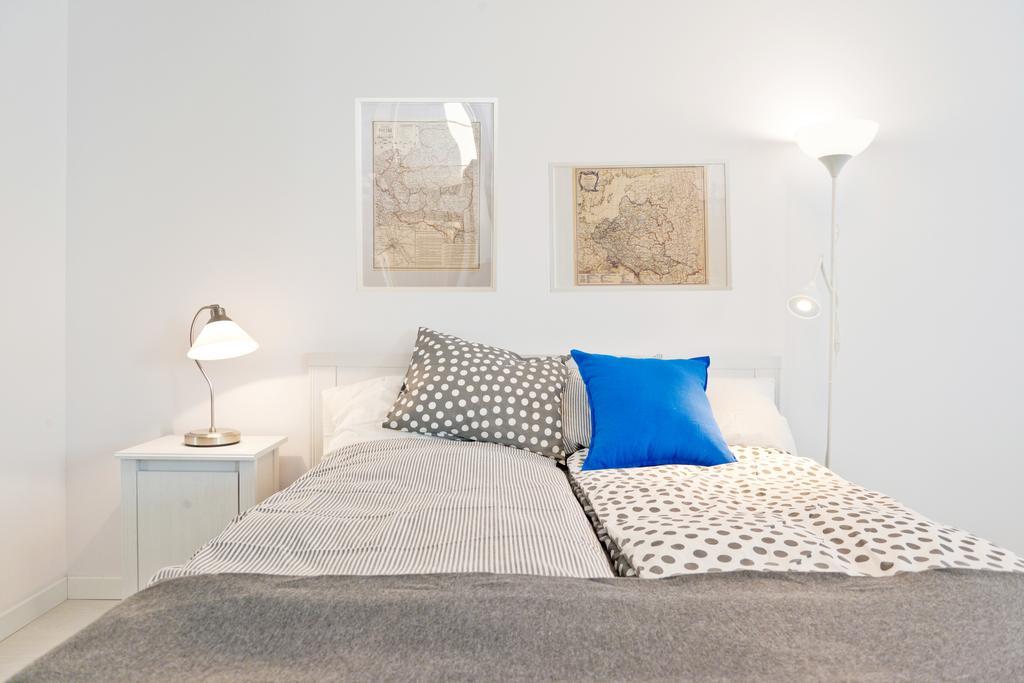 Citystay Chmielna Apartments غدانسك المظهر الخارجي الصورة