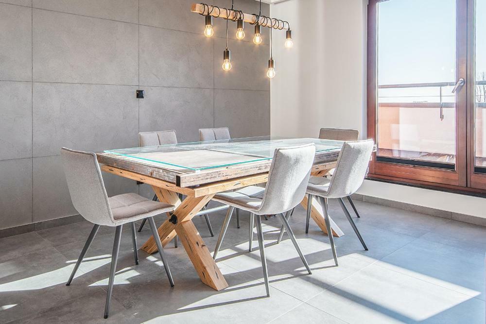 Citystay Chmielna Apartments غدانسك المظهر الخارجي الصورة