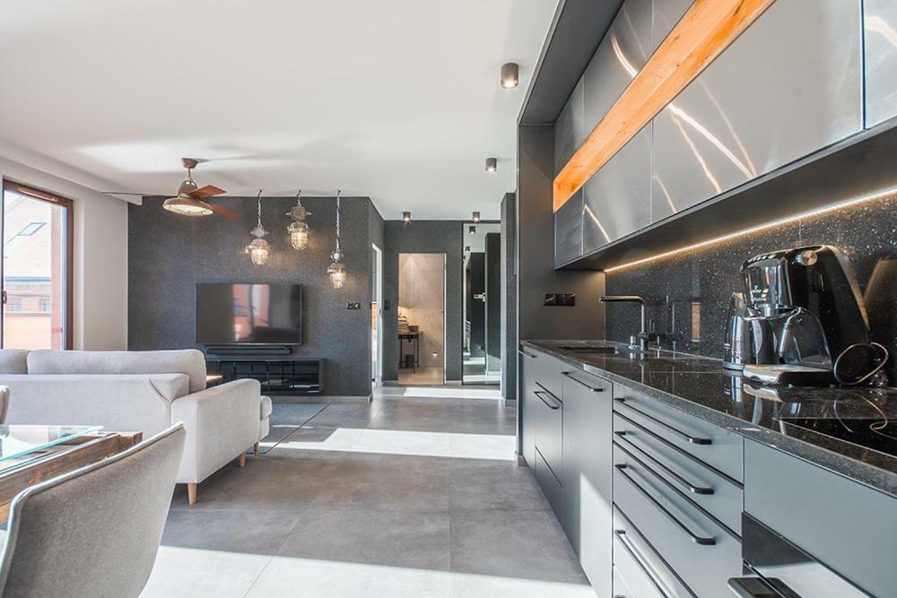 Citystay Chmielna Apartments غدانسك المظهر الخارجي الصورة