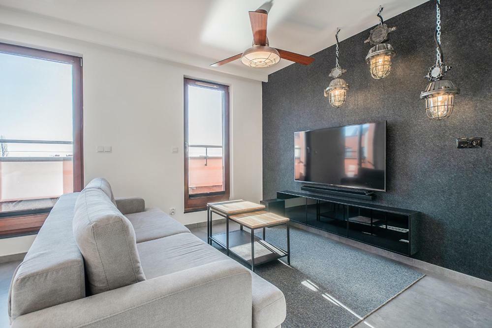 Citystay Chmielna Apartments غدانسك المظهر الخارجي الصورة