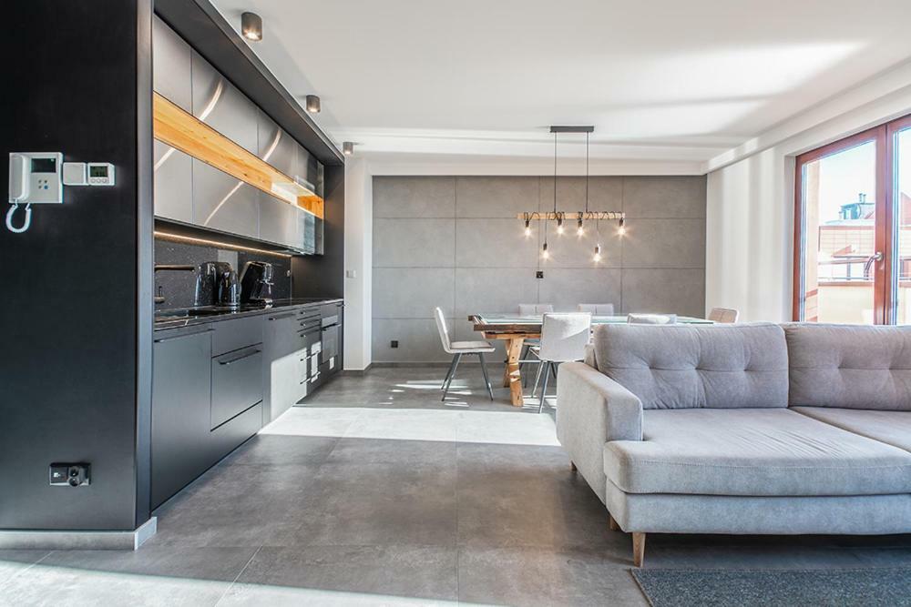 Citystay Chmielna Apartments غدانسك المظهر الخارجي الصورة