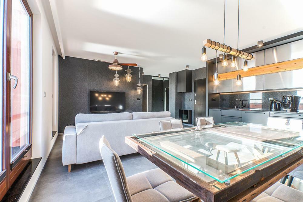 Citystay Chmielna Apartments غدانسك المظهر الخارجي الصورة