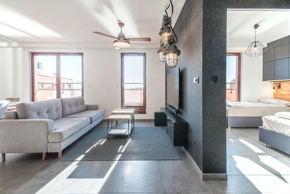 Citystay Chmielna Apartments غدانسك المظهر الخارجي الصورة