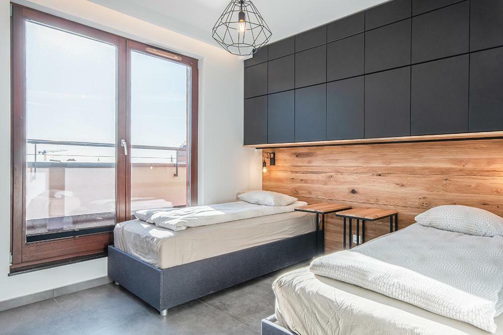 Citystay Chmielna Apartments غدانسك المظهر الخارجي الصورة