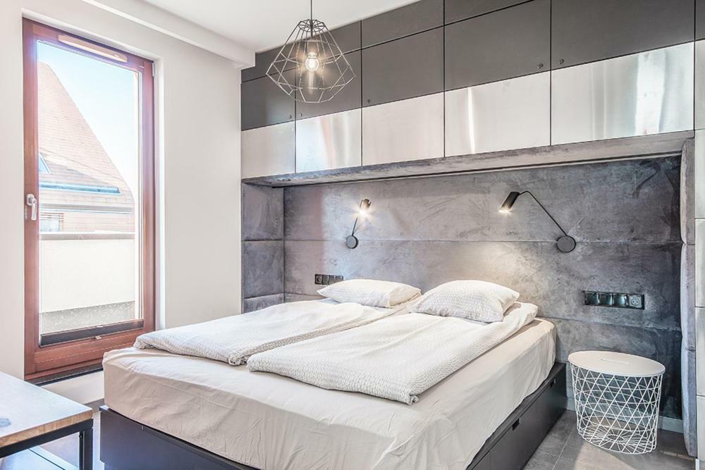 Citystay Chmielna Apartments غدانسك المظهر الخارجي الصورة